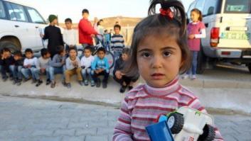 Salvar a 25.000 niños sirios