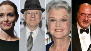 Angelina Jolie, Angela Lansbury, Steve Martin y Piero Tosi recibirán un Oscar honorífico (FOTOS)