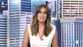 Isabel Jiménez te muestra lo que nunca has visto de Informativos Telecinco