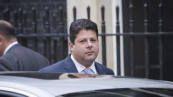 Fabián Picardo, ministro principal de Gibraltar: "La población española se cree la mentira de su Gobierno"