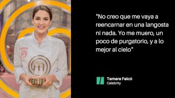 Isabel Preysler pide una disculpa pública a Pablo Motos y Tamara Falcó en 'El Hormiguero'