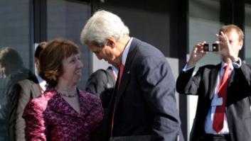 La UE apoya una "respuesta contundente" contra el uso de armas químicas en Siria