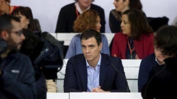 El PSOE rechaza la oferta de Rajoy de un Gobierno con "amplio apoyo parlamentario"