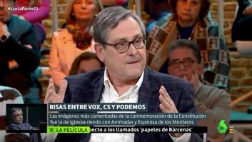 Marhuenda se explica tras las acusaciones de Alfonso Ussía: "Allá él y su conciencia"