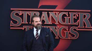 David Harbour, de 'Stranger Things', hace un aplaudido alegato sobre la enfermedad que padece: "Soy uno más"