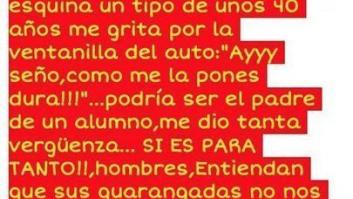 Polémica en China por un anuncio sexista que compara a las mujeres con coches de segunda mano