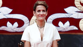 Chivite asegura que "no ha habido ningún tipo de contraprestación" a Bildu para su investidura