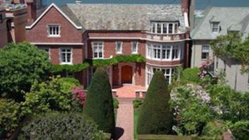 Marissa Mayer, la jefa de Yahoo!, compra la casa más cara de San Francisco junto a su marido Zach Bogue