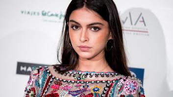 Lucía Rivera, la hija de Cayetano y Blanca Romero, trata de callar la boca con una foto a quienes critican su físico