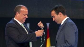 Monago anuncia una paga extra de 200 euros a los titulares de pensiones no contributivas