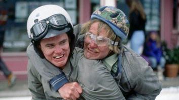 "Dos tontos muy tontos" vuelve: Jim Carrey lo anuncia así en Twitter (FOTO)