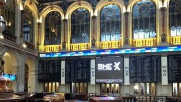 La Bolsa española sube un 3,35% y roza los 7.000 puntos