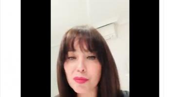 La crítica de Minerva Piquero tras lo que ve por las mañanas en televisión: "Pensad en nuestros padres"