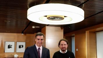 El 51% de los españoles quiere un acuerdo del tipo que sea entre PSOE y Podemos