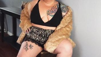 Nunca he sido más infeliz que cuando fui delgada