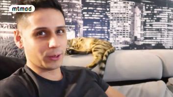 Christofer ('La isla de las tentaciones') cuenta lo que ocurrió cuando le paró la policía: "Un poco surrealista"