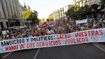 El Estado del bienestar, un jugoso nicho de mercado