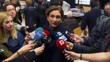 Ada Colau tiene 4.239 euros en el banco y ninguna propiedad a su nombre