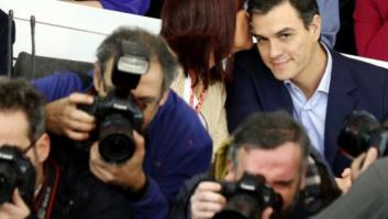 El PP critica el egoísmo de Pedro Sánchez y Patxi López lamenta el espectáculo