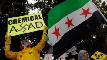 Siria acepta tras hablar con Rusia la propuesta de control y destrucción de armas químicas