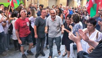 El Juez ordena identificar a los agresores de periodistas en el homenaje a etarra