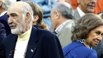 La reina, Sean Connery o David Beckham: los famosos fueron a ver ganar a Nadal (FOTOS)