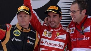 Ferrari ficha a Kimi Raikkonen