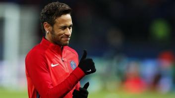 La Justicia brasileña archiva la investigación contra Neymar por violación