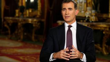 Por segunda vez, el rey se olvida de 54 mujeres asesinadas