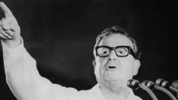 Los 40 años del golpe de Estado de Pinochet y la muerte de Salvador Allende dividen Chile (FOTOS)