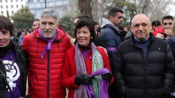 Celaá, sobre el 8-M: "No es justo analizar el pasado con el conocimiento de hoy"
