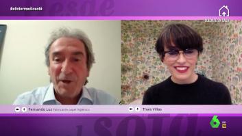 El importante dato sobre el papel higiénico que reveló un fabricante en 'El Intermedio'