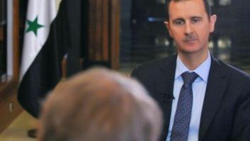 Assad confirma que "gracias a Rusia" cederá a la ONU el control de su armamento químico