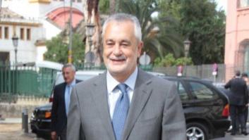 El Parlamento andaluz designa a Griñán senador autonómico