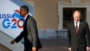 Putin dice que la oposición siria usó gas para provocar una intervención