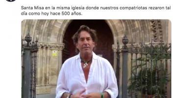 Álvaro de Marichalar comienza el mayor reto de su vida: busca repetir la historia