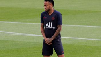 El PSG reconoce que las negociaciones por Neymar están "avanzadas"
