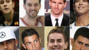 ¿Quién ha sido el deportista del año? (ENCUESTA)