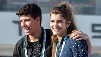 La respuesta de Amaia al ser preguntada si "ha tenido suerte emocionalmente"