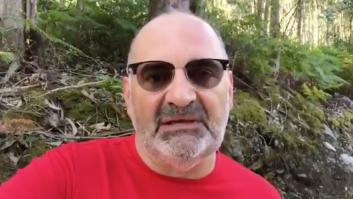 Antón Losada arrasa en Twitter con su respuesta a la pregunta "¿Por qué no acoges a refugiados en tu casa?"