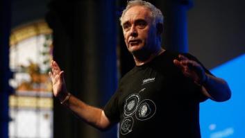 Ferran Adrià describe una de las imágenes del momento en cuatro rotundas palabras