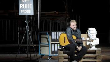 El festival de ópera de Múnich o el buen arte efímero es tendencia