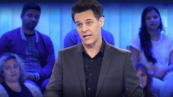 El hachazo de Christian Gálvez a un concursante en pleno rosco final de 'Pasapalabra'