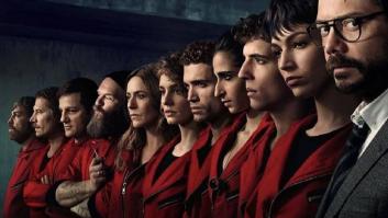 La interesante reflexión de Stephen King sobre 'La casa de papel 3'