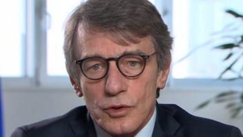 El crudo aviso del presidente del Parlamento Europeo a los países "egoístas": "No se dan cuenta del peligro"