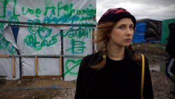 Navidad en La Jungla, el campo de refugiados de Calais