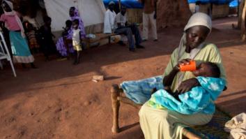 La mortalidad infantil en el mundo cae un 47% en los últimos 12 años (FOTOS)