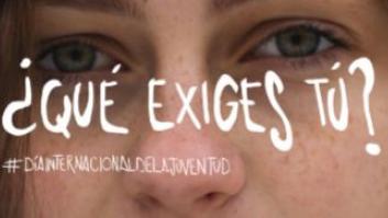 #YoExijo: la campaña reivindicativa del Organismo Internacional de Juventud