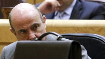 Guindos niega presiones de la UE para prorrogar el rescate bancario de España