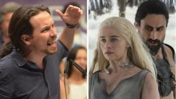 ¿A qué series están enganchados los políticos?